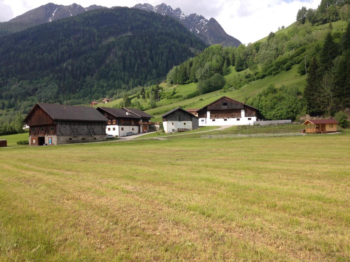 Ferienwohnung Moharblick 2 Großkirchheim 외부 사진