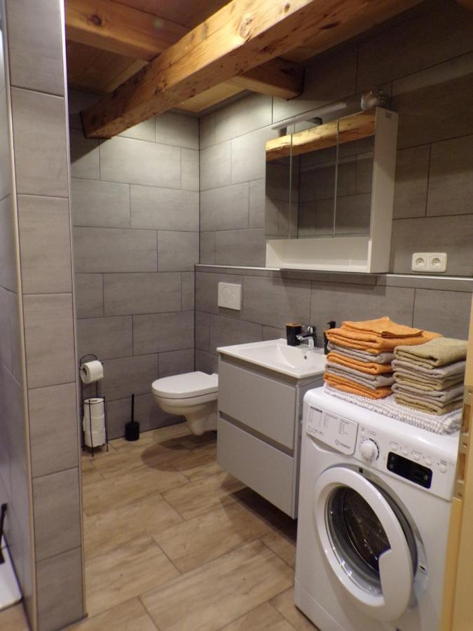Ferienwohnung Moharblick 2 Großkirchheim 외부 사진