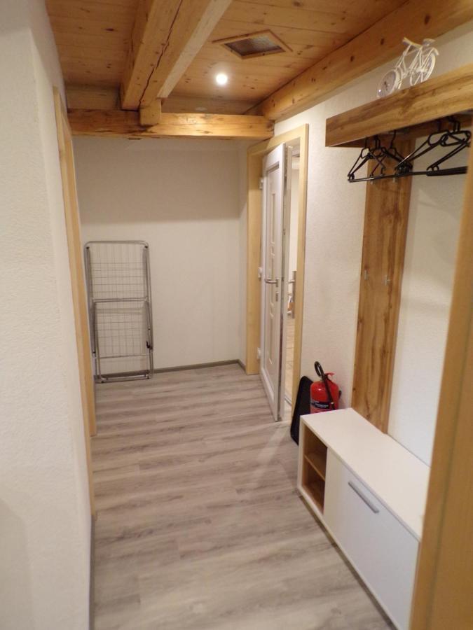 Ferienwohnung Moharblick 2 Großkirchheim 외부 사진