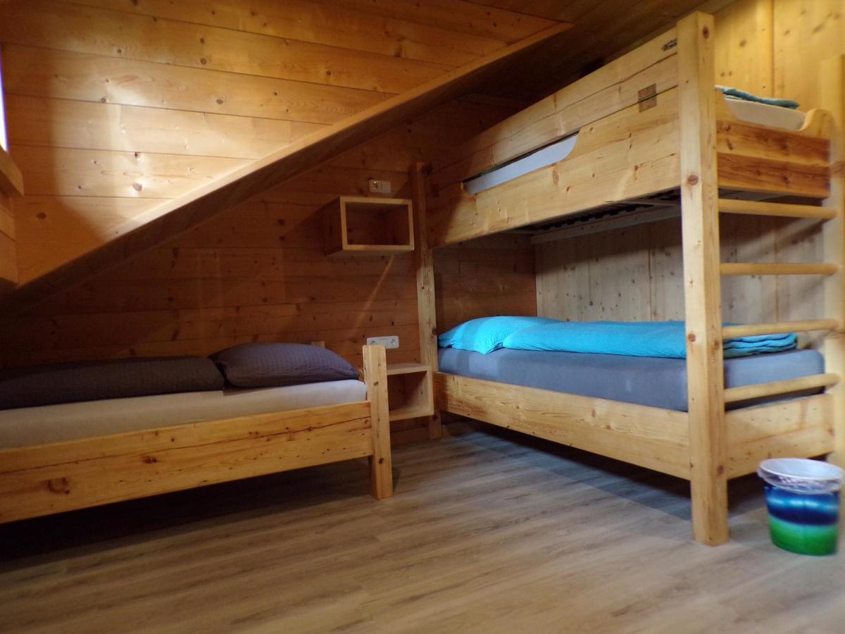Ferienwohnung Moharblick 2 Großkirchheim 외부 사진
