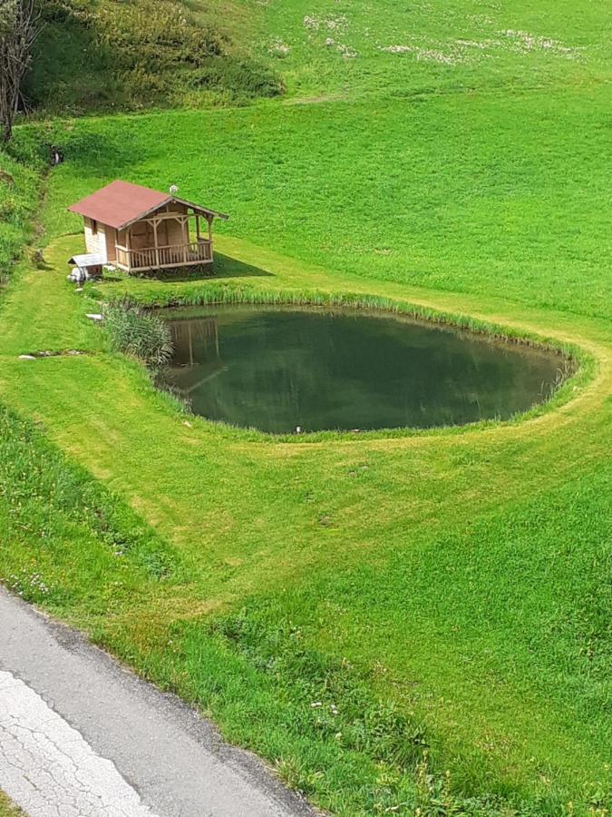 Ferienwohnung Moharblick 2 Großkirchheim 외부 사진