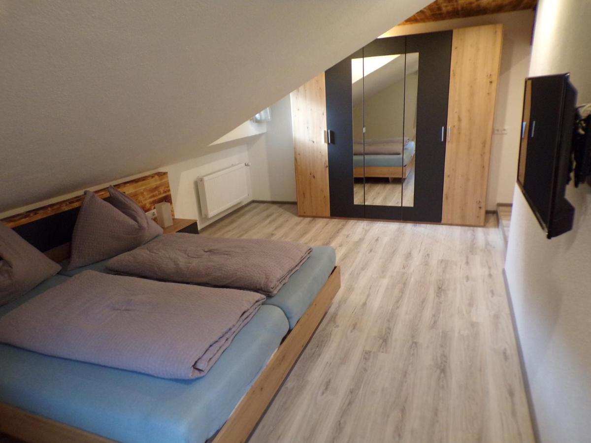 Ferienwohnung Moharblick 2 Großkirchheim 외부 사진