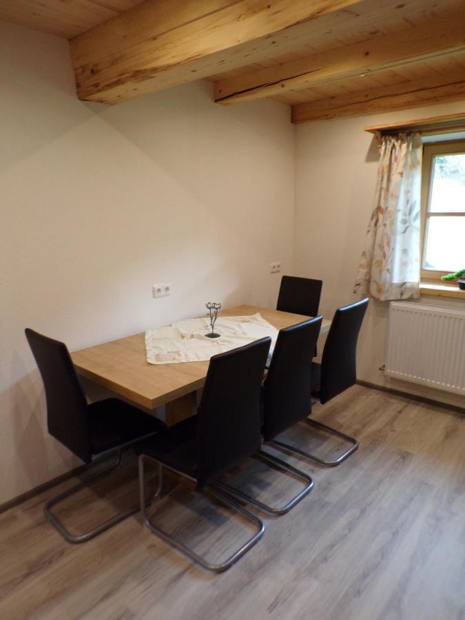 Ferienwohnung Moharblick 2 Großkirchheim 외부 사진